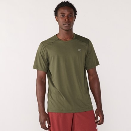 Arc'teryx Cormac Crew Neck Shirt - Men's 1
