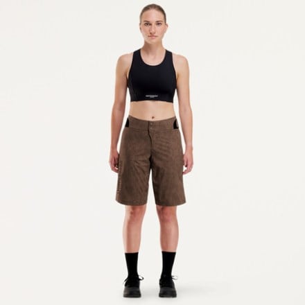 Peppermint Cycling Co. MTB Signature Tech Bike Shorts - Women's 2