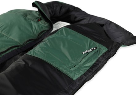 Topo Designs Mountain Puffer Insulated Vest - Men's 6