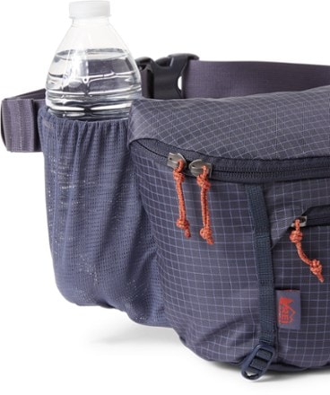 hip pack with bottle holder