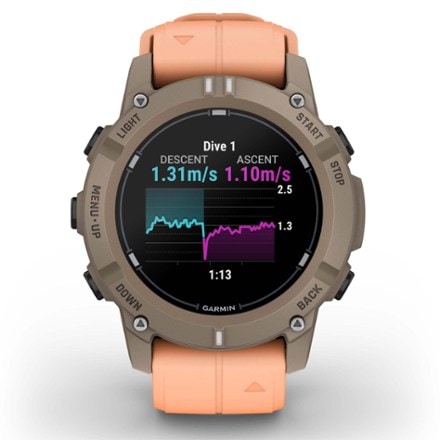Garmin Descent G2 8