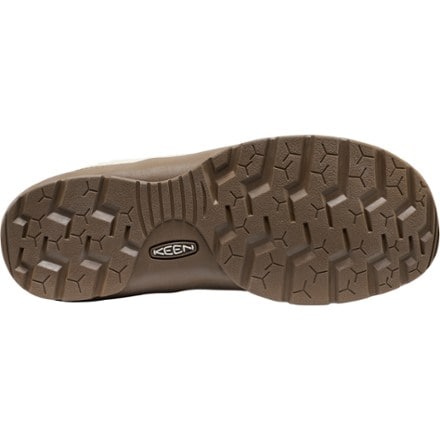 KEEN Jasper Suede Sneakers - Women's 4
