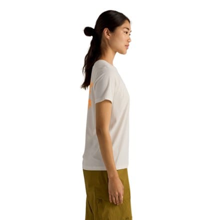 Arc'teryx Sunna Speed Bird Crew T-Shirt - Women's 6