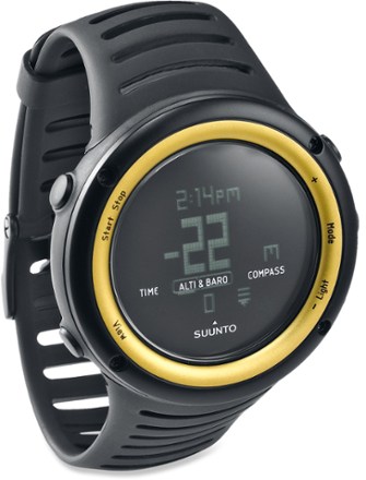 Suunto CORE Black / Yellow - Deportes Koala