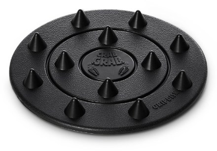 Crab Grab Grip Disk Stomp Pad 0