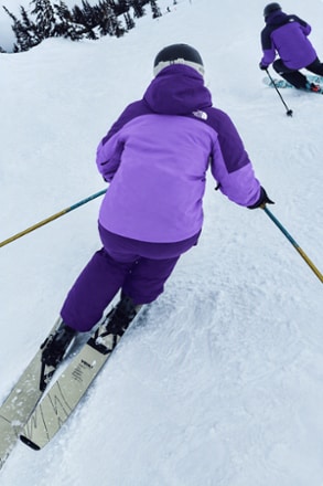 Location Image of color Glacier
