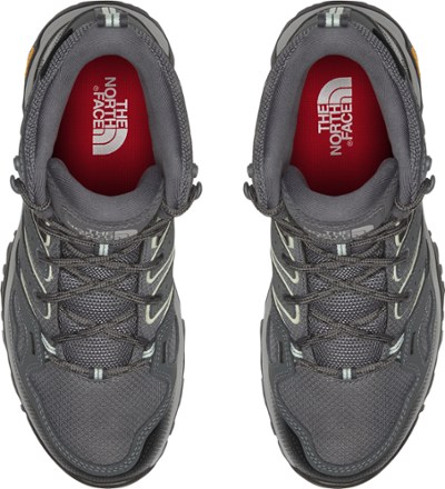 the north face womens hedgehog mid futurelight