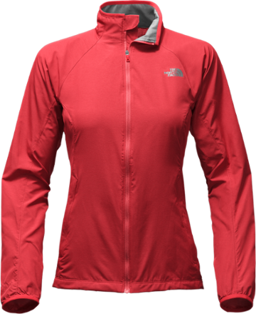 north face juicy red