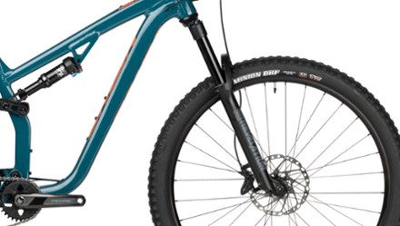 Salsa Horsethief SLX Bike 4