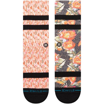 Stance Split Crew Socks - Women's 2