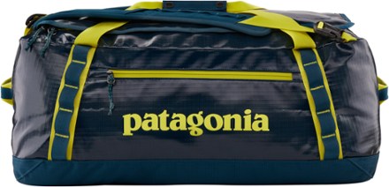 used patagonia black hole duffel