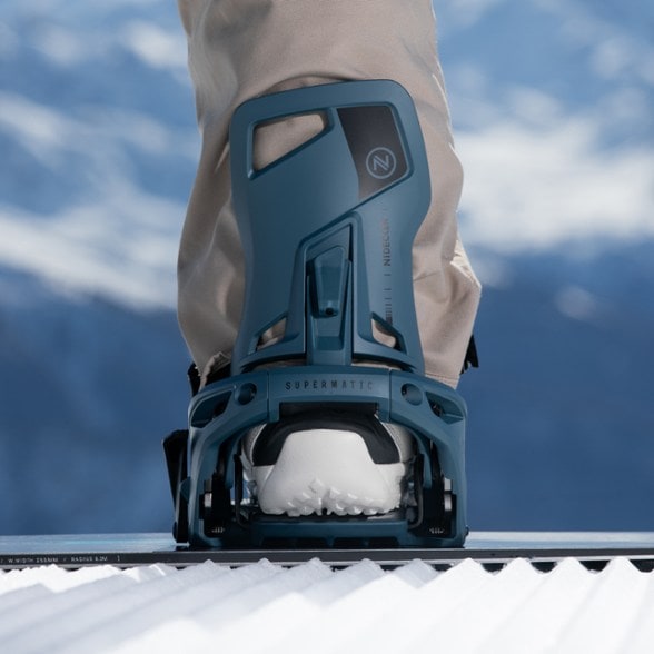 Location Image for OG Supermatic Snowboard Bindings - 2025/2026