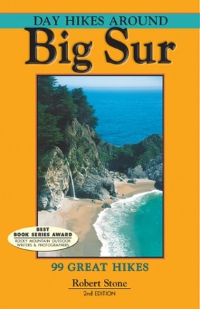 Day Hike Books Day Hikes Around Big Sur - 2nd Edition 0