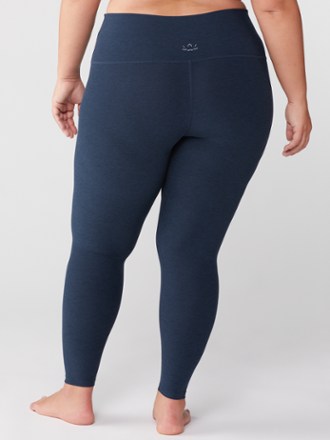 Beyond Yoga Spacedye Caught in the Midi High-Waisted 7/8 Leggings - Women's 4