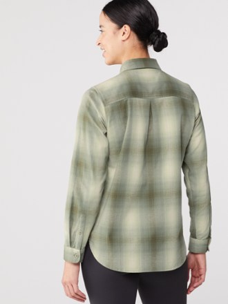 REI Co-op Wallace Lake Flannel Shirt - Women's 3