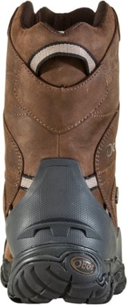 Oboz Bridger 10" Insulated Waterproof Boots - Men's 3