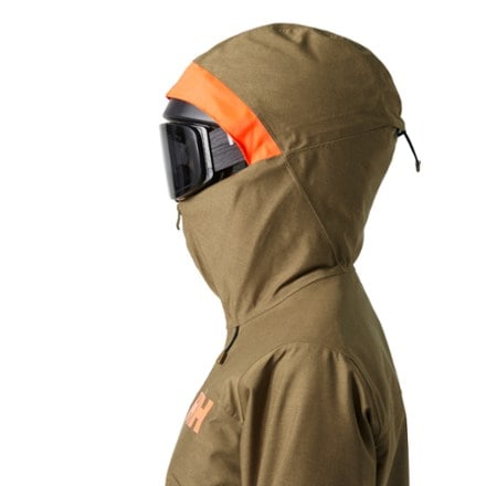 Helly Hansen Powderqueen 3.0 Insulated Jacket - Women's 4