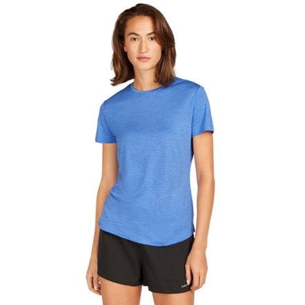 Icebreaker Merino Blend 125 Cool-Lite Sphere T-Shirt - Women's 0