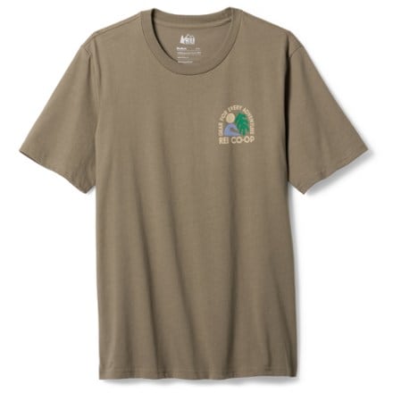 REI Co-op Every Adventure Graphic T-Shirt 0