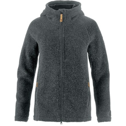 Fjallraven Kaitum Full-Zip Fleece Hoodie - Women's 0