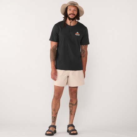 REI Co-op Spiral Graphic T-Shirt 3