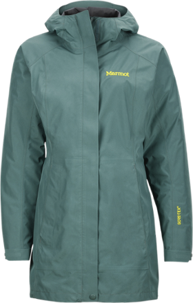 marmot essential women's rain jacket