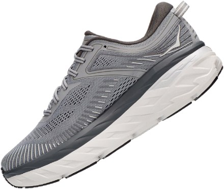 HOKA Bondi 7 Road-Running Shoes - Men display picture 2