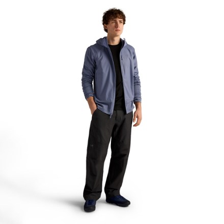 Arc'teryx Delta Hybrid Hoody - Men's | REI Co-op
