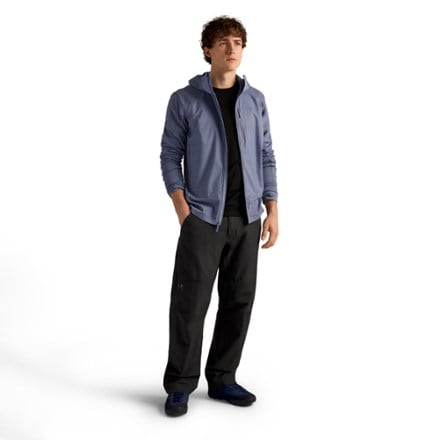 Arc'teryx Delta Hybrid Hoody - Men's 8