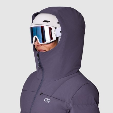 Outdoor Research Snowcrew Down Jacket - Women's 5