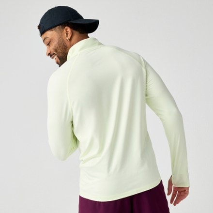 Brooks Dash Quarter-Zip 3.0 Top - Men's 1