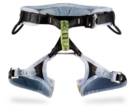 rei petzl harness