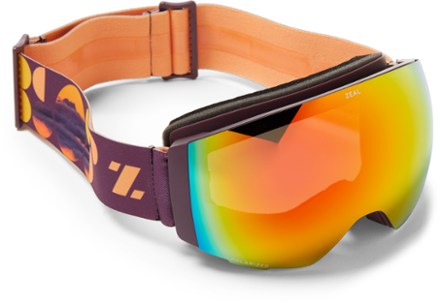 Zeal Portal RLS Polarized Snow Goggles 3