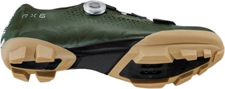 Shimano RX 6 Gravel Bike Shoes - Men's 1