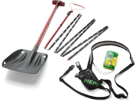 Black Diamond / Pieps Sport Avalanche Safety Set REI Coop