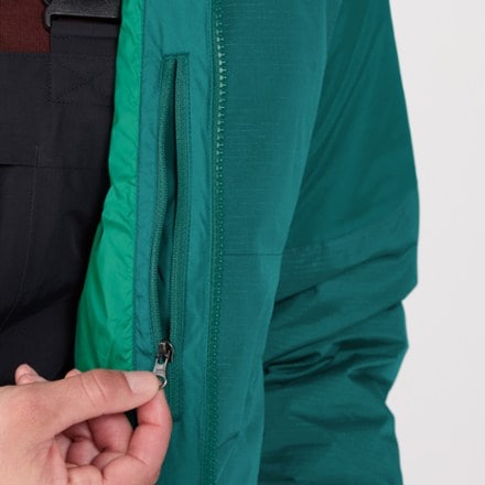 REI Co-op Stormhenge 850 Down Hybrid Jacket - Women's 6