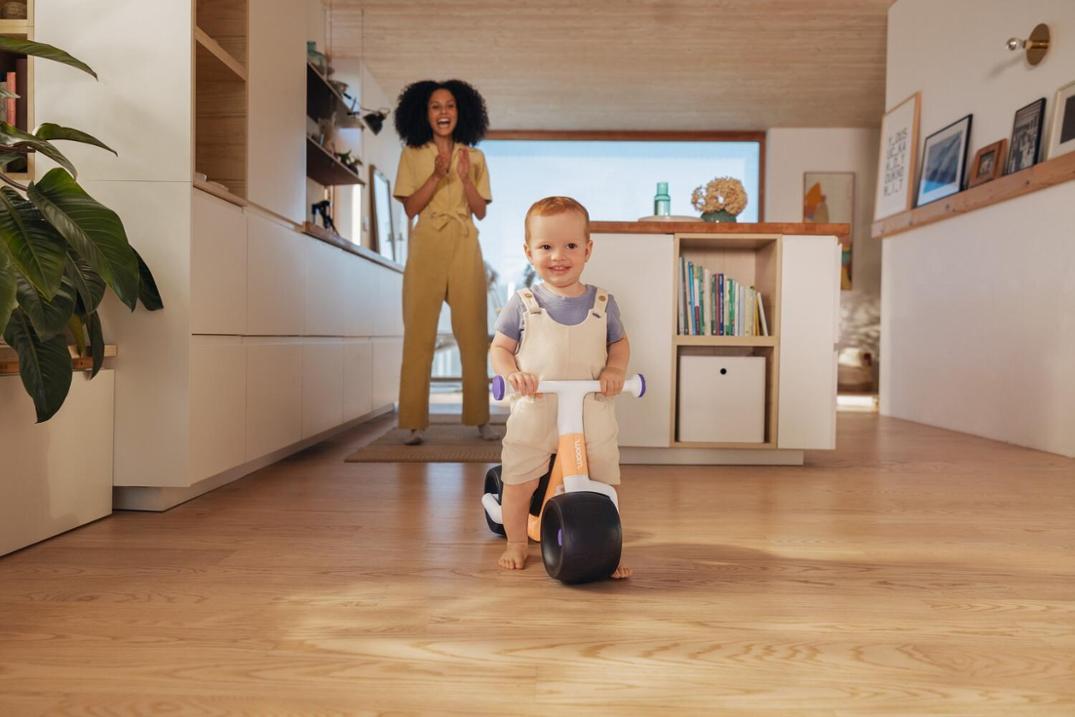 Location Image for WOW Kids' Balance Bike