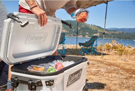 Location Image for Convoy Series 65-Quart Wheeled Cooler