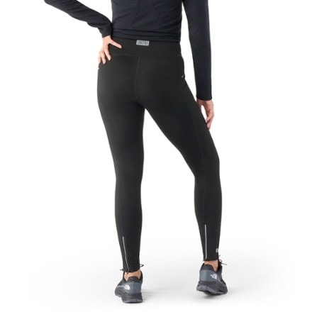 Smartwool Active Fleece Wind Tights - Women's 1