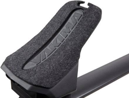 Yakima DeckHand Kayak Rack Mounts - Pair Detail view