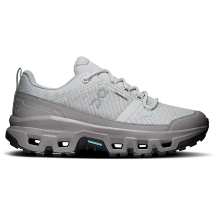 On Cloudrock Low Waterproof Hiking Shoes - Women's 0