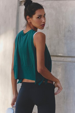 Location Image for Tempo Tank Top - Women's