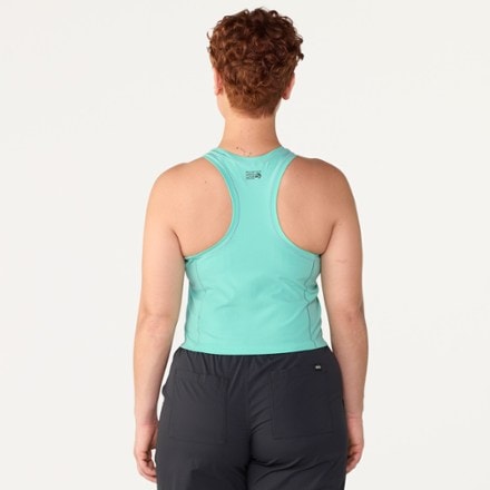 Mountain Hardwear Mountain Stretch Tanklette - Women's 4