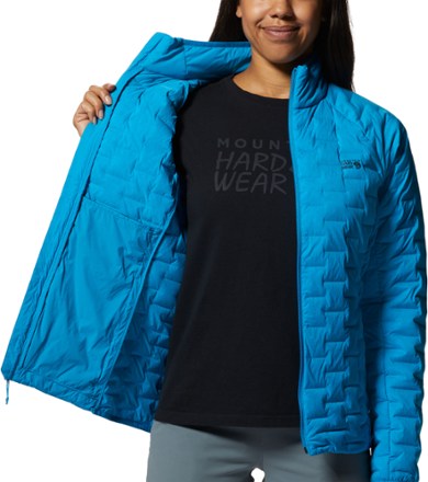 Mountain Hardwear Stretchdown Light Down Jacket - Women's 4