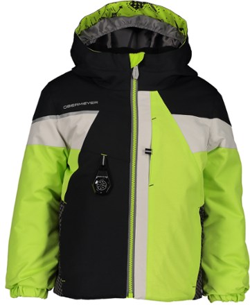 Obermeyer Orb Insulated Jacket - Toddler Boys' 0