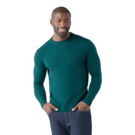 Smartwool Sparod Crew Sweater - Men's 0