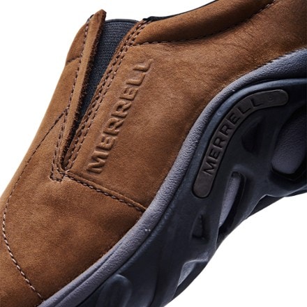 Merrell Jungle Moc Nubuck Shoes - Men's 5