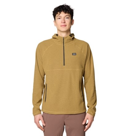 Mountain Hardwear Summit Grid Hoody - Men's 0