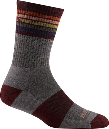 Darn Tough Kelso Micro Crew Socks - Women's 0
