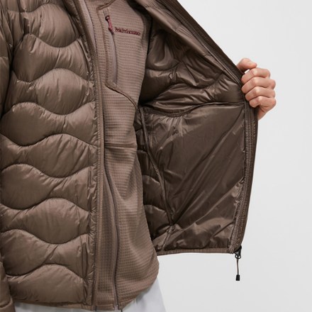 Peak Performance Helium Down Hood Jacket - Men's 6